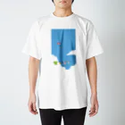 UMEMARUのひこうぱんつ Regular Fit T-Shirt