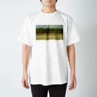 imoのさとうきび畑 Regular Fit T-Shirt