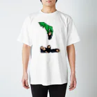 hanamiの夏目地獄イキTEE Regular Fit T-Shirt