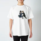 ほげげの泣かないで Regular Fit T-Shirt