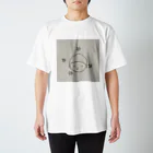 ほしのしほ家 vol.2のほしお Regular Fit T-Shirt