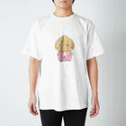 ふぁむこのたまちゃん Regular Fit T-Shirt