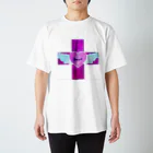 パステル三田の聖なるメンヘラ Regular Fit T-Shirt