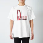 ぎのうし群のクールな赤い彗星ドローンパイロットへ Regular Fit T-Shirt