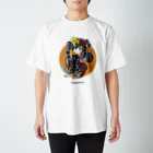 ZOOのデザインＴシャツ character Regular Fit T-Shirt