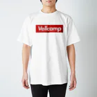 △VELLCAMPのvellreme スタンダードTシャツ