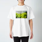 aoco27のきいろ Regular Fit T-Shirt