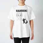 茅ヶ崎 BOTCHY BOTCHYのKAN KANREKI スタンダードTシャツ