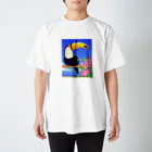 birdtownのbird town スタンダードTシャツ