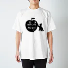 乃舞のNO CATS NO LIFE スタンダードTシャツ