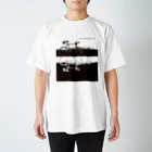 YAMARINのMONO PHOTO 2 スタンダードTシャツ