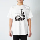 YAMARINのMONO PHOTO 1 スタンダードTシャツ