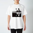YAMARINのMONO PHOTO 4 スタンダードTシャツ