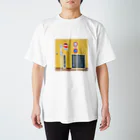 YadoribaのA Regular Fit T-Shirt