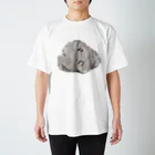 Yusuke Saitohのがれき Regular Fit T-Shirt