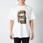 88の毎日が記念日カラーVer. Regular Fit T-Shirt