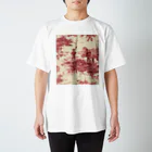 J. Jeffery Print Galleryのトワルドジュイ Toile de Jouy スタンダードTシャツ