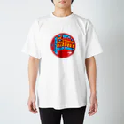 原田専門家のパ紋No.3404 きっとん　 Regular Fit T-Shirt