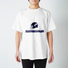 ZAKUNI ShopのZAKUNEAGLES スタンダードTシャツ