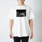 0608knynのモノトーン Regular Fit T-Shirt