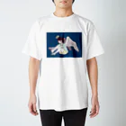 櫛谷久紗/KusyaKUSHIYAの爪切り天使 スタンダードTシャツ