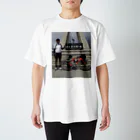 パワートレーニング研究所の高級茶葉 Regular Fit T-Shirt