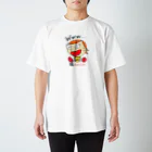 charlolのwww charlie QR スタンダードTシャツ