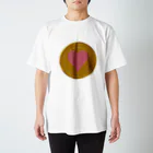 ジェムたん٩(๑òωó๑)۶のＬｏｖｅ ｃｏｉｎ スタンダードTシャツ