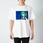 あいこ【仮免ちゃん2号】の仮免ちゃん２号♪ スタンダードTシャツ