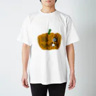 Venizakuraのぱんぷきんくん スタンダードTシャツ