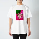 Raymond Gomez澪のMelissa wins スタンダードTシャツ