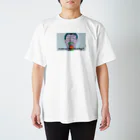 エミネムの上半身+アラニスモリセットの下半身のFUXXIN' THE PEOPLE!! Regular Fit T-Shirt