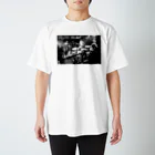 USELESS_HOLiDAYのライブフォト Regular Fit T-Shirt