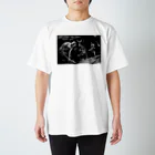 USELESS_HOLiDAYのライブフォト2 スタンダードTシャツ