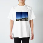 hontodessuのアメリカ Regular Fit T-Shirt