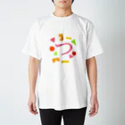 ERIIのつみきのつ スタンダードTシャツ