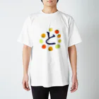 ERIIのとまとのと スタンダードTシャツ