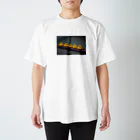竹下キノの店の銭湯ヒヨコ Regular Fit T-Shirt