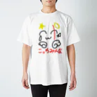 love_zetubouの白以外おすすめできん スタンダードTシャツ