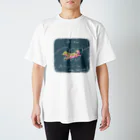 One Dog a Dayの9.17 Blowing in the Wind スタンダードTシャツ