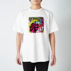 ZOOのこの街の夜 Regular Fit T-Shirt