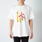 ERIIのべくとるのべ Regular Fit T-Shirt