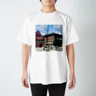 Rendez-vous à Tokyoランデヴーア　トウキョウのBoston  Regular Fit T-Shirt