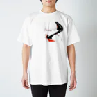 017904の倫理 Regular Fit T-Shirt