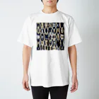 AWAKE_DESIGNのawake334 Regular Fit T-Shirt