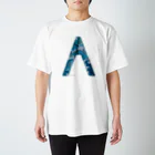 YAMARINのA CAMO Regular Fit T-Shirt