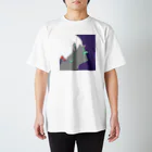 けだまるのはなぢ君 Regular Fit T-Shirt