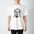 YOSHIDA TAKAYAの自画像 Regular Fit T-Shirt