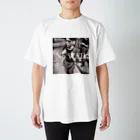 最近は顔パンパンにしていますのNo war いやー乱世乱世 Regular Fit T-Shirt