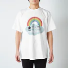 ジージョのLOVE WINS ♡ スタンダードTシャツ